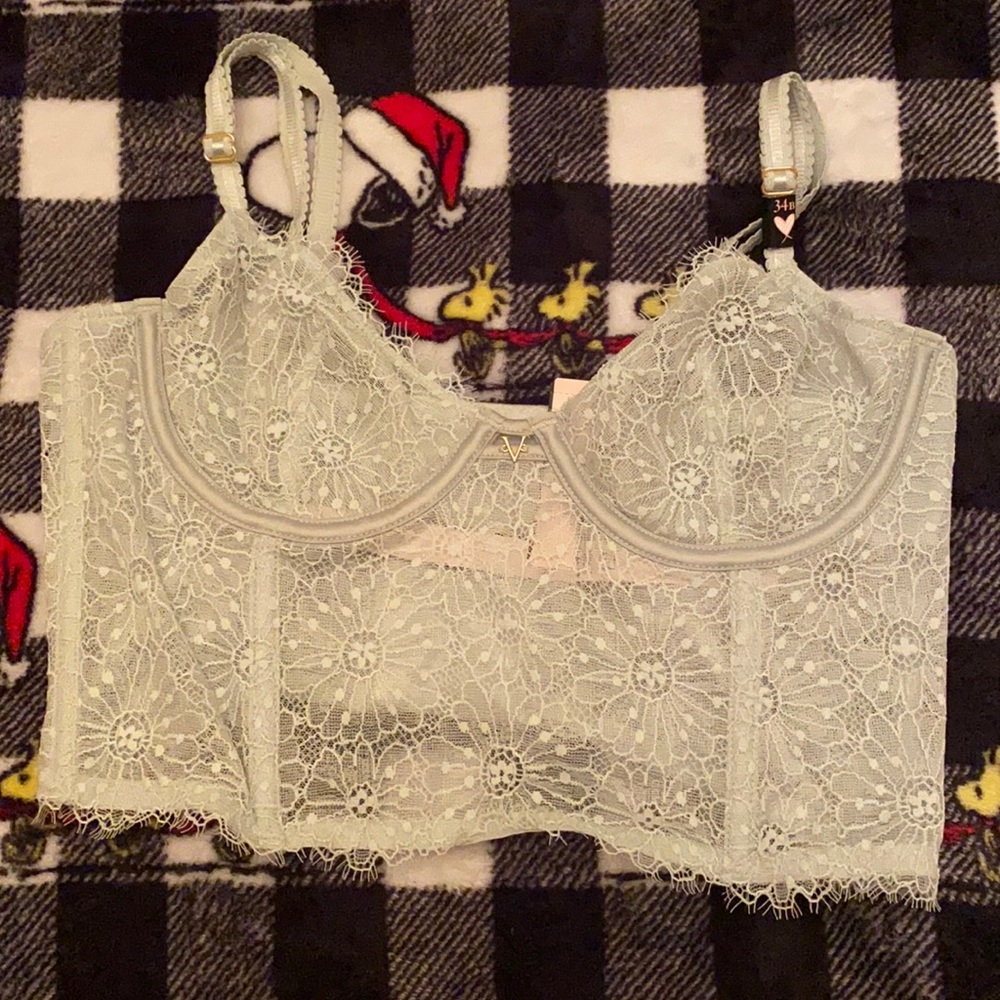 Victoria’s Secret Lace Corset